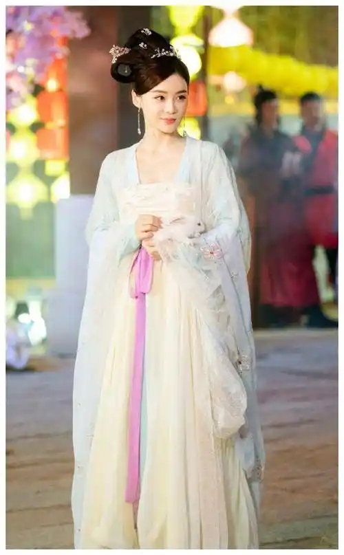 原创古装剧服饰时尚与传统的碰撞究竟何去何从