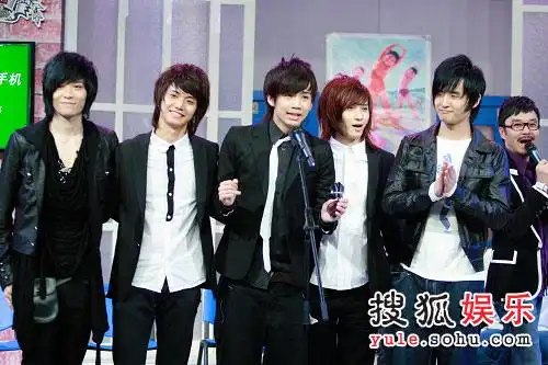 至上励合首次亮相收视飘红 内地组合迎来新时代