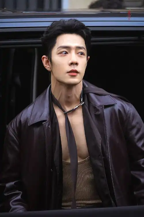 肖战cue身材##肖战