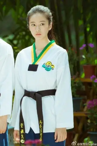 《旋风少女》中韩国宗师李恩秀漂亮吗?发张图片