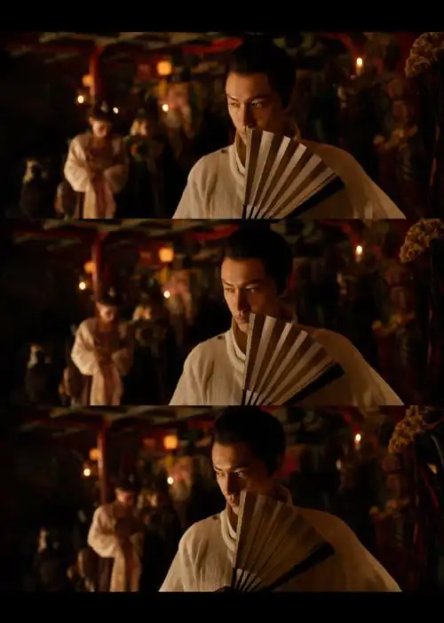 陈坤花海晴明##陈坤陈伟霆决战