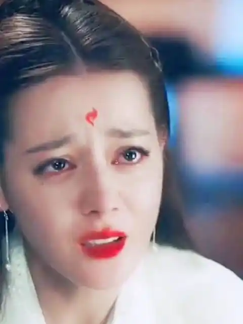 你可以永远相信迪丽热巴的哭戏!