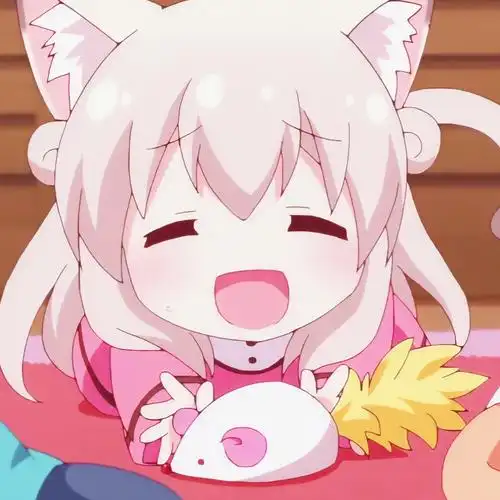 《猫咪日常》小新 动漫头像丨女生头像丨可爱头像 cr sakuraii