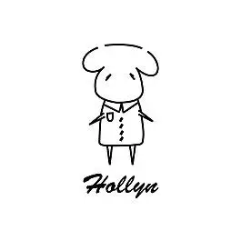 易烊千玺手绘羊矢量图