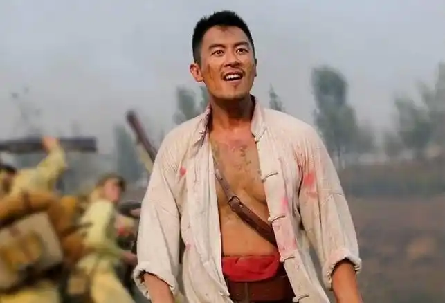 查看原图| 余占鳌九儿:红高粱地里的爱情