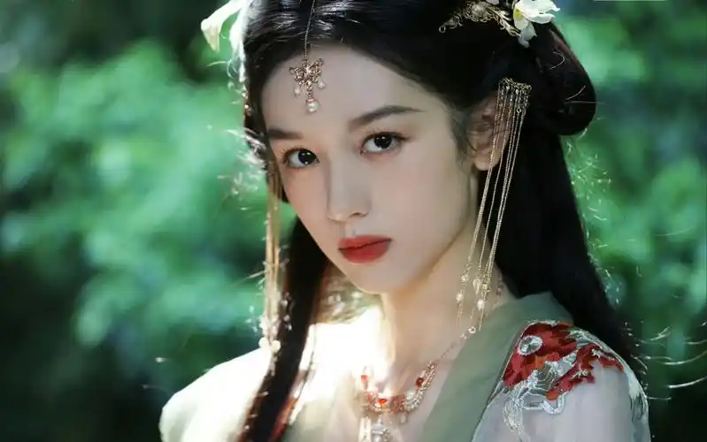 娱乐圈最适合演水仙的人出现了!|周也