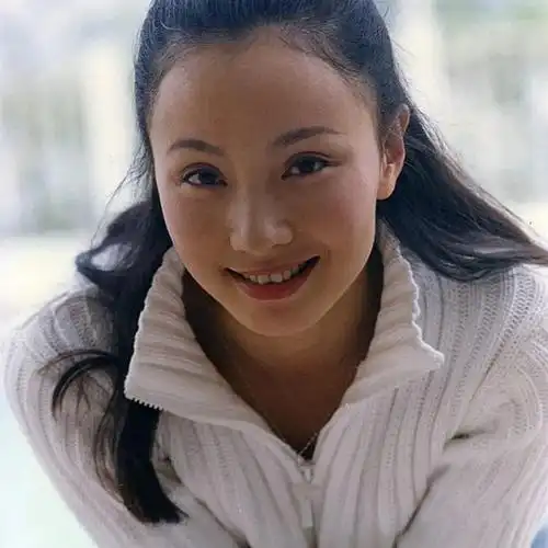 7位有欧式双眼皮的中国女星眼窝天生深邃艳丽个个都是大美人