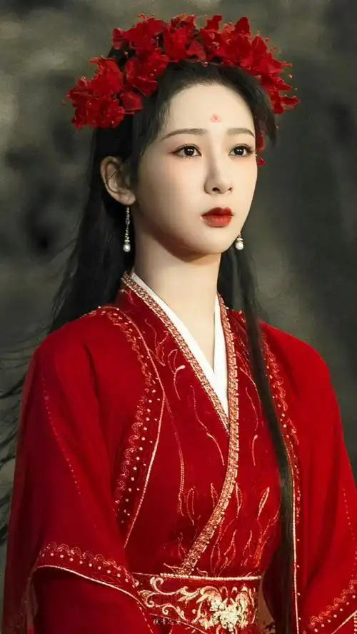 古装美女明星杨紫在古偶剧里面的古装造型简直美呆了呢!_腾讯新闻