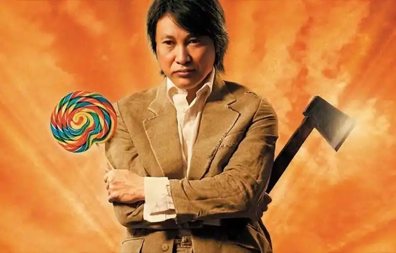 【ai换脸|功夫|周星驰】波波:"金丝眼镜有点太城市化了"