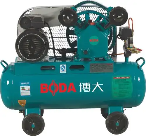 博大高压打气气泵工业活塞皮带汽修木工喷漆其他机械五金新