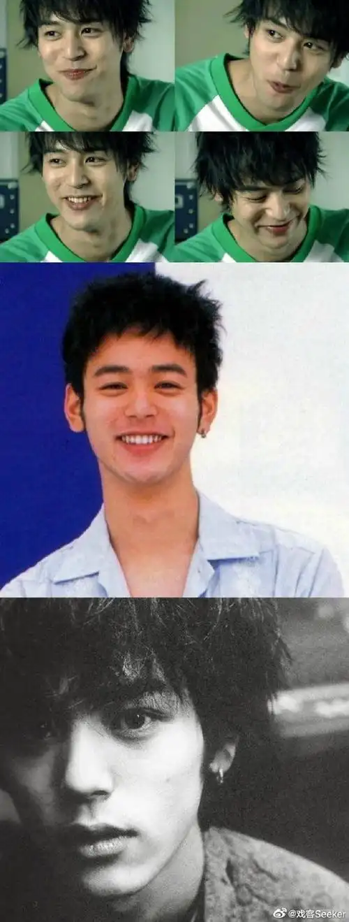 妻夫木聪王宝强合照