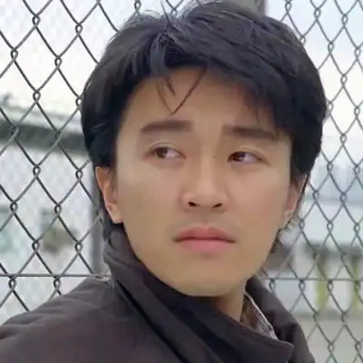 周星驰头像图片