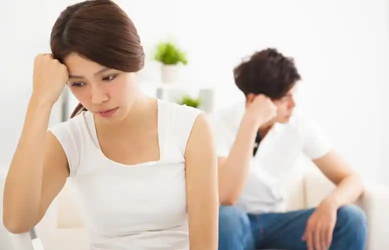 解决夫妻冷战正确的打开方式