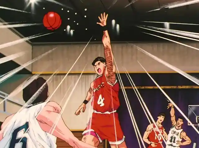 灌篮高手阿牧诸星大谁更强或许阿牧是诸星大无法逾越的高山