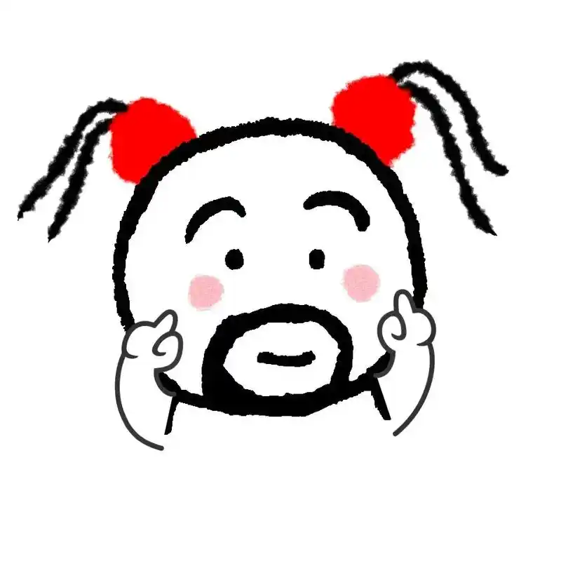 搞笑头像沙雕 #搞笑我是认真的 #搞笑头像推荐 我有五颜六 - 抖音