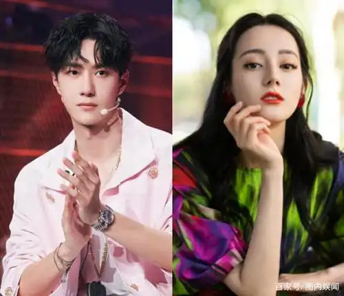 捆绑营销?王一博迪丽热巴被曝新代言再次相撞,这是要炒cp?