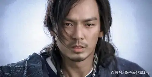 钟汉良 《天龙八部》