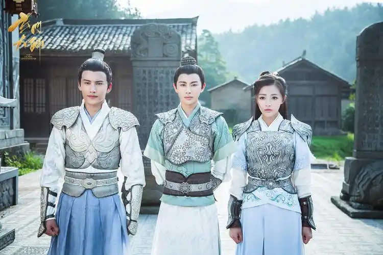 玄门大师奇幻开播王佑硕饰暖男二师兄