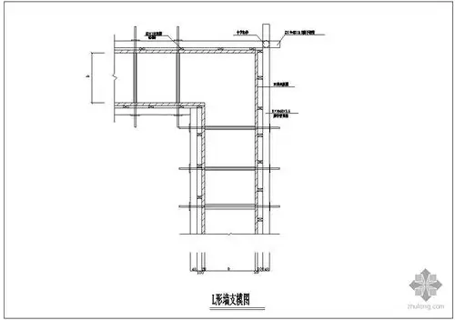 [分享]木工支模的关键节点资料免费下载