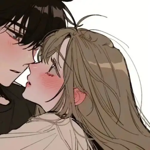 情侣头像动漫二次元