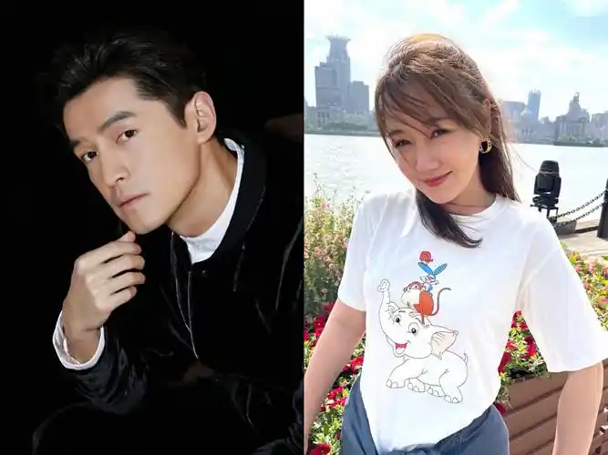 胡歌与老婆黄曦宁亲密照曝光,登记结婚时已怀孕五个月_薛佳凝_网友
