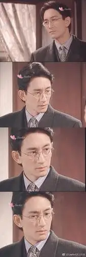 男明星戴眼镜感觉都很贵气啊