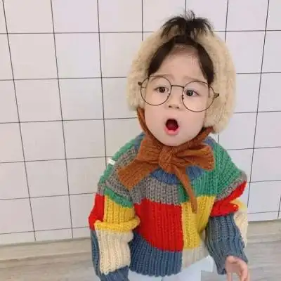 陈情|萌娃男生头像_微信头像_我要个性网