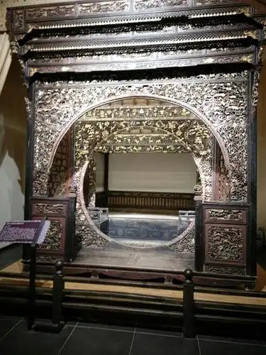 透过古床领略中国床文化 ——重庆巴渝古床博物馆散记 (4-2)