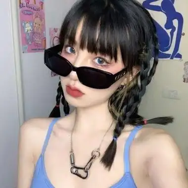 超霸气女生头像图片,高清又酷又拽的女生头像霸气