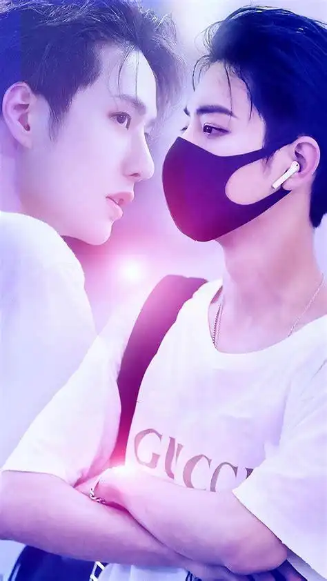 肖战王一博卡通电脑桌面壁纸高清肖战王一博卡通电脑桌面壁纸高清全屏