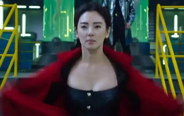 美人鱼张雨绮 美人鱼张雨绮经典片段插图