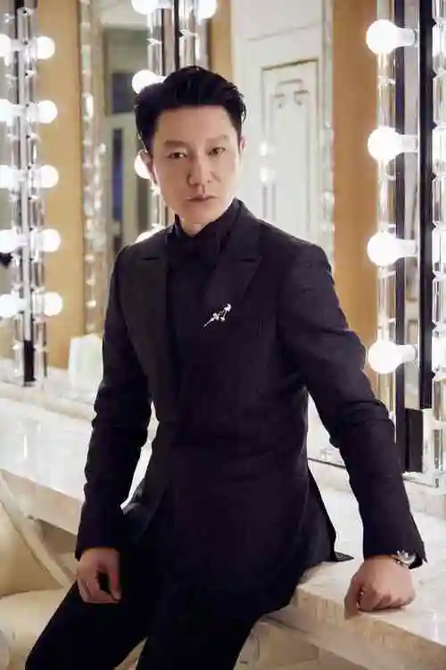 李宗翰出席澳门国际电影节再获最佳男配角殊荣