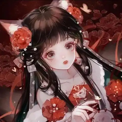 古风女生头像大全可爱超仙 女生头像图片大全 -【爱个性】