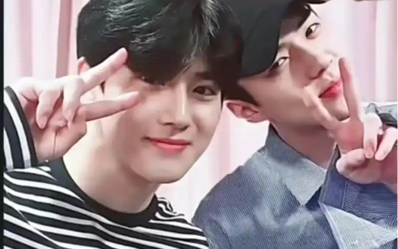 【金俊勉】永远震惊吴世勋的智商