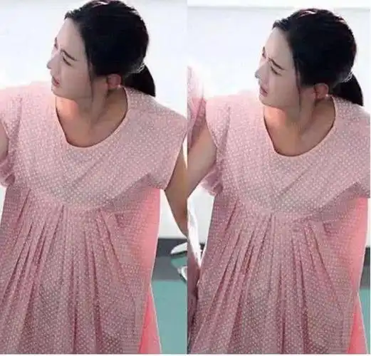 在接受某节目采访时,被主持人问道"将来会给孩子取一个怎么样的名字"