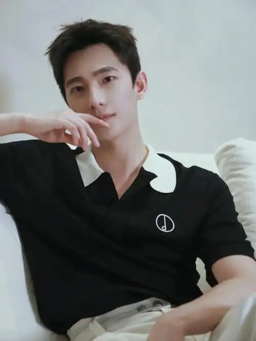 2021最后一次美的暴击还是来自于杨洋继续啊